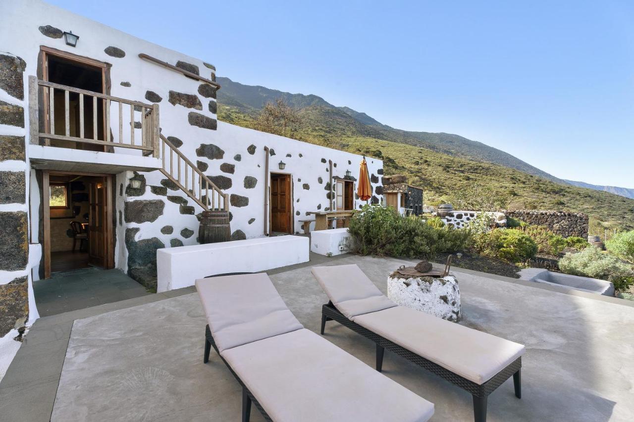 Villa El Lagar Frontera Exterior foto